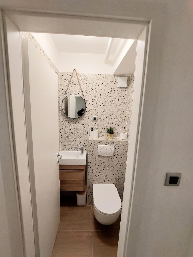 Appartement Ozzy Cozy à Zagreb Extérieur photo