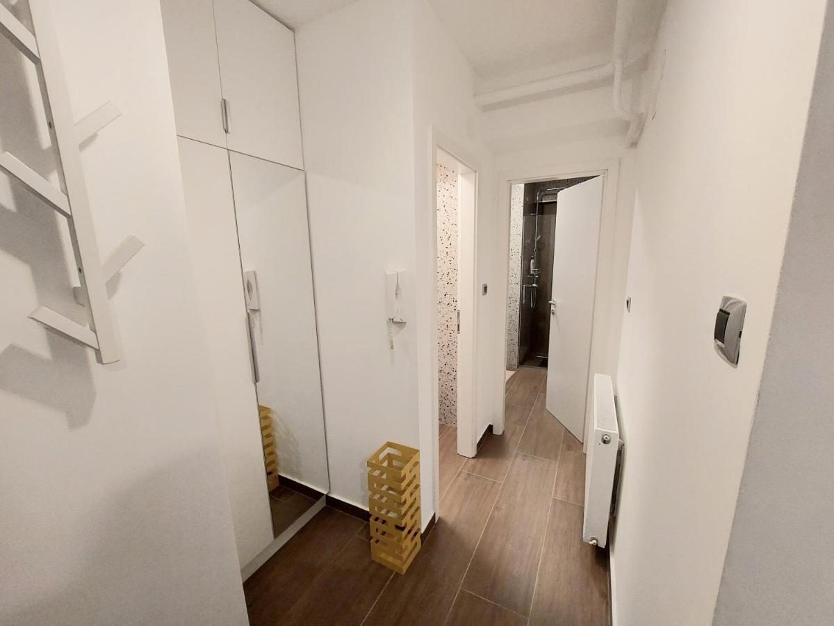 Appartement Ozzy Cozy à Zagreb Extérieur photo