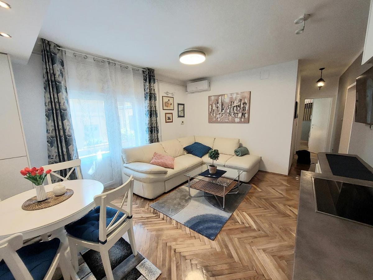 Appartement Ozzy Cozy à Zagreb Extérieur photo
