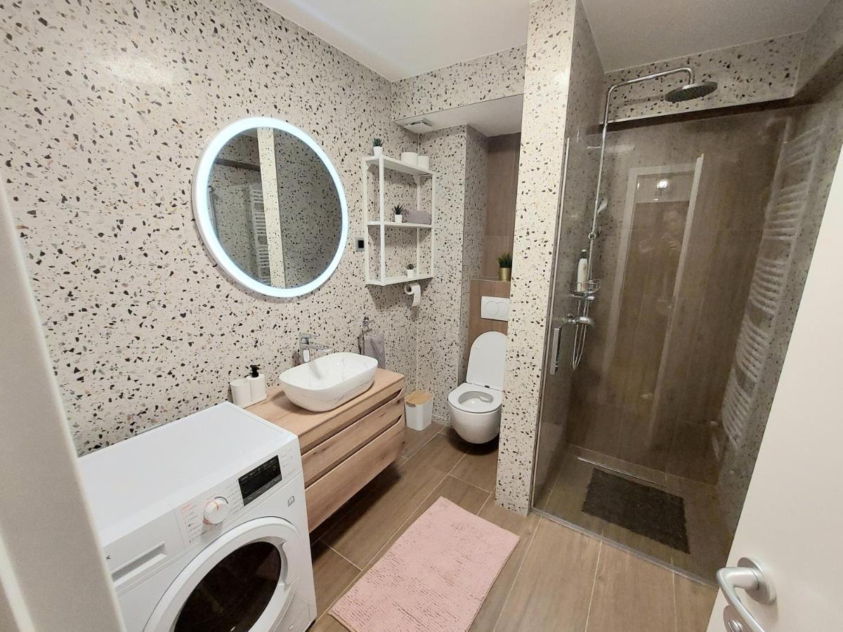 Appartement Ozzy Cozy à Zagreb Extérieur photo