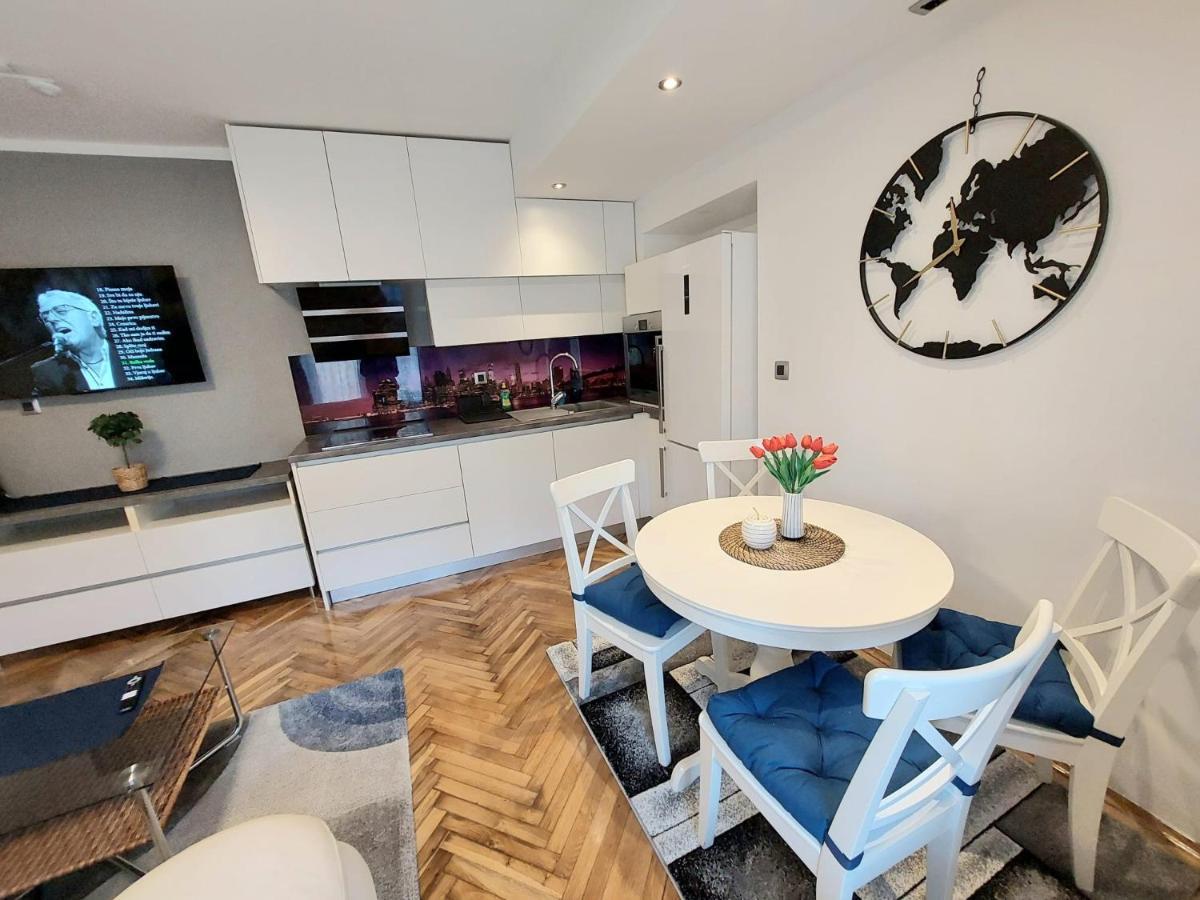 Appartement Ozzy Cozy à Zagreb Extérieur photo
