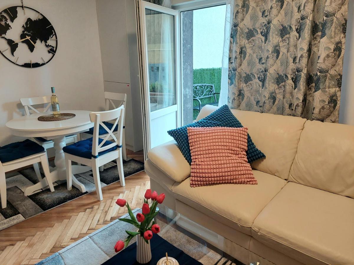 Appartement Ozzy Cozy à Zagreb Extérieur photo
