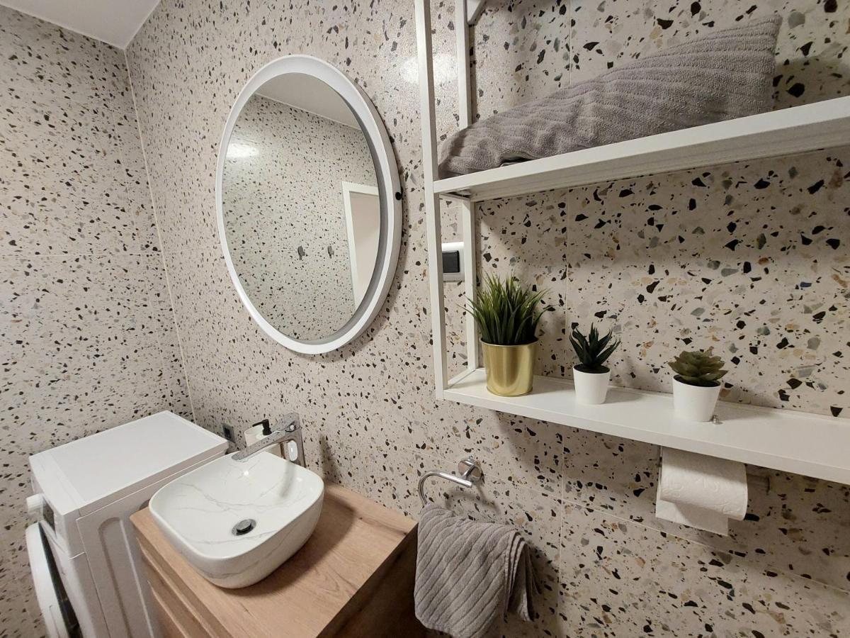 Appartement Ozzy Cozy à Zagreb Extérieur photo