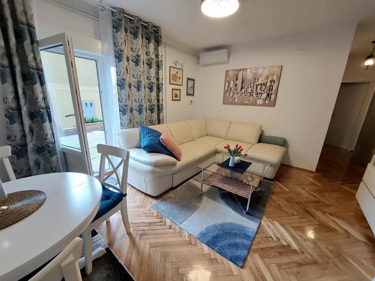 Appartement Ozzy Cozy à Zagreb Extérieur photo