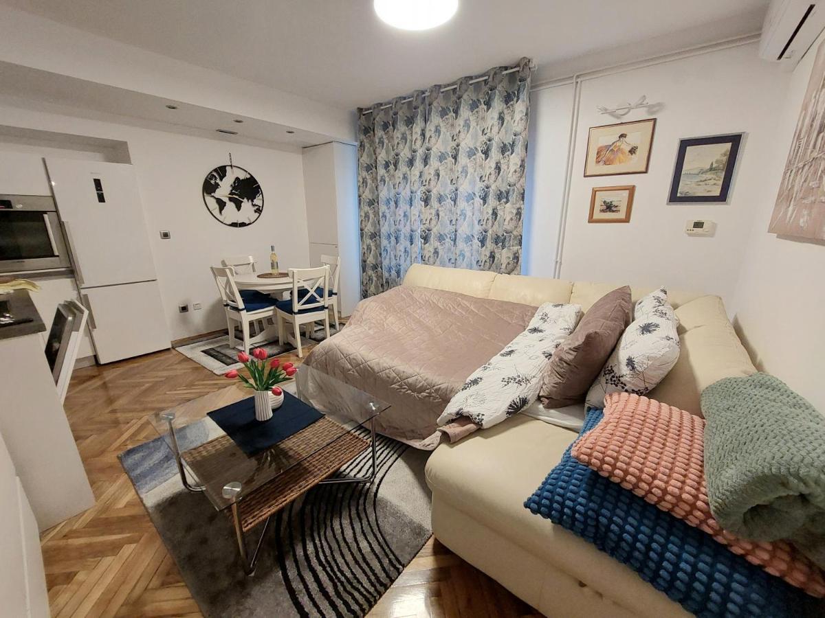 Appartement Ozzy Cozy à Zagreb Extérieur photo
