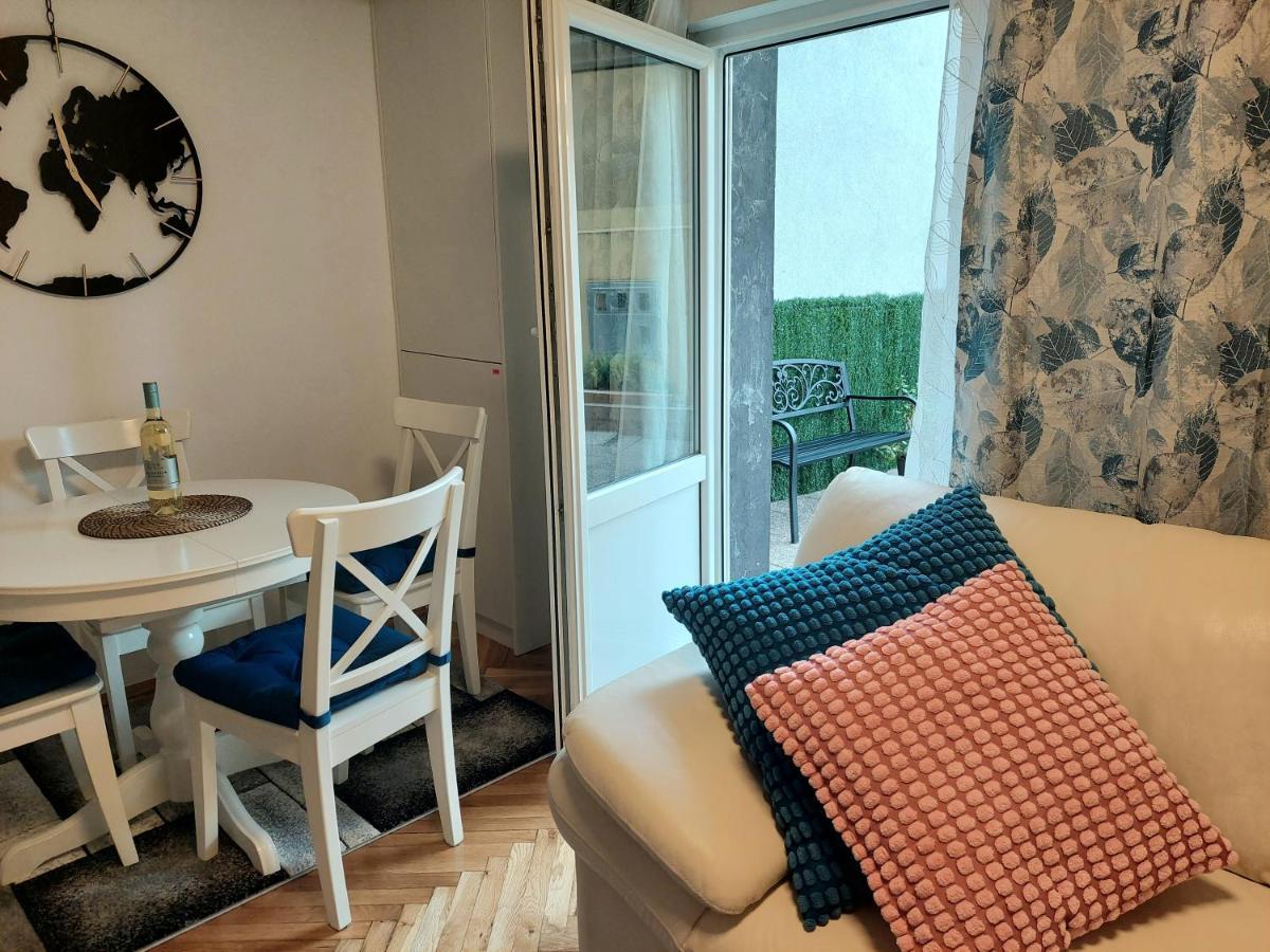 Appartement Ozzy Cozy à Zagreb Extérieur photo