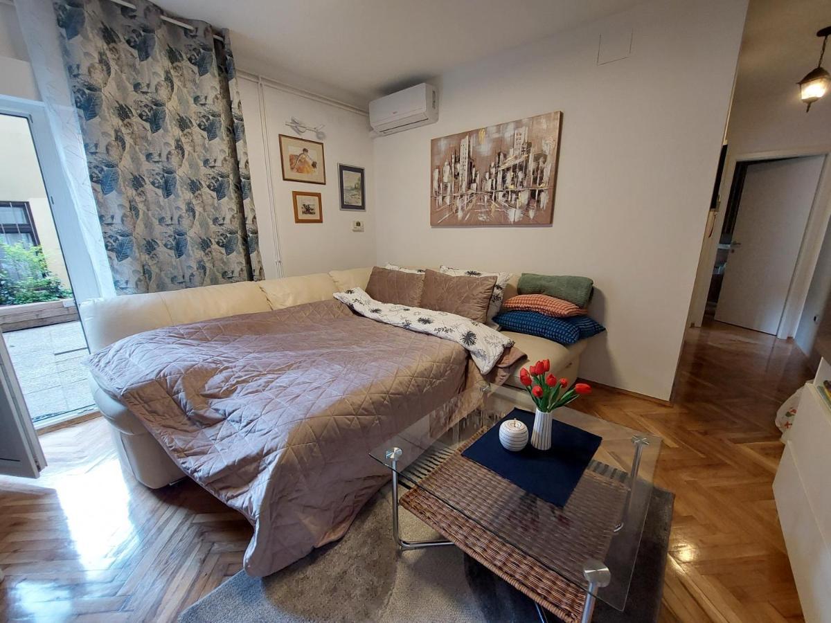 Appartement Ozzy Cozy à Zagreb Extérieur photo