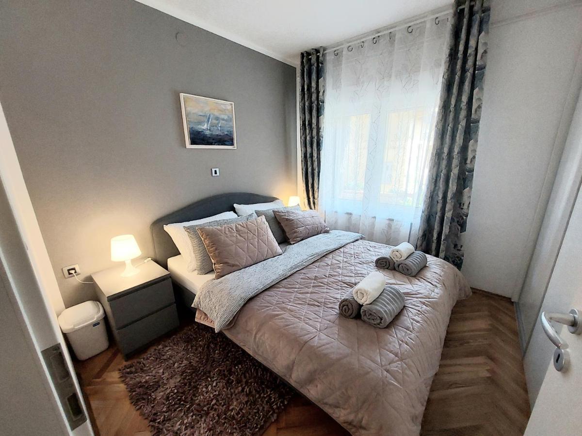 Appartement Ozzy Cozy à Zagreb Extérieur photo